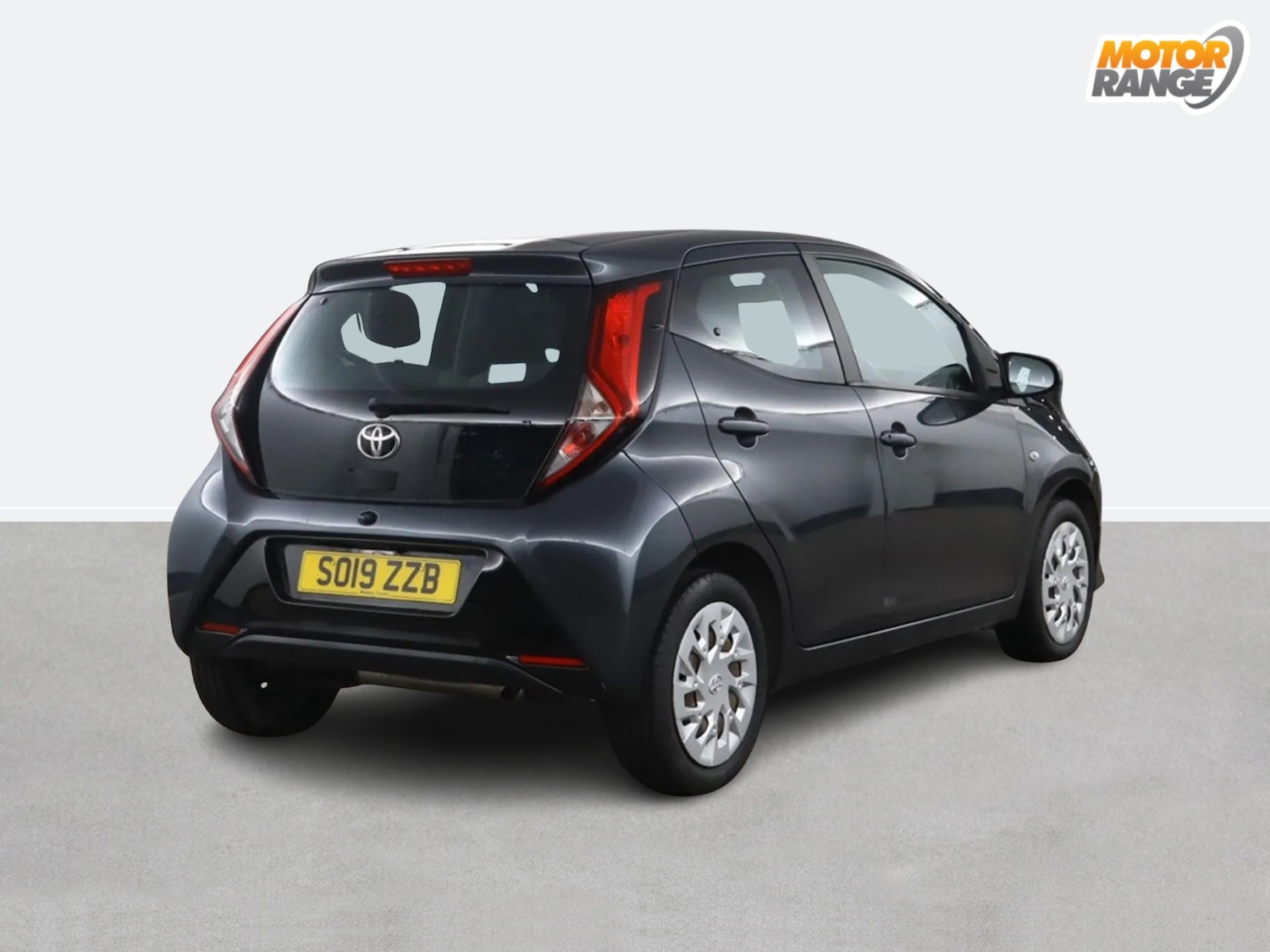 Used Toyota AYGO 2019 for sale - 77316746: Photo 4