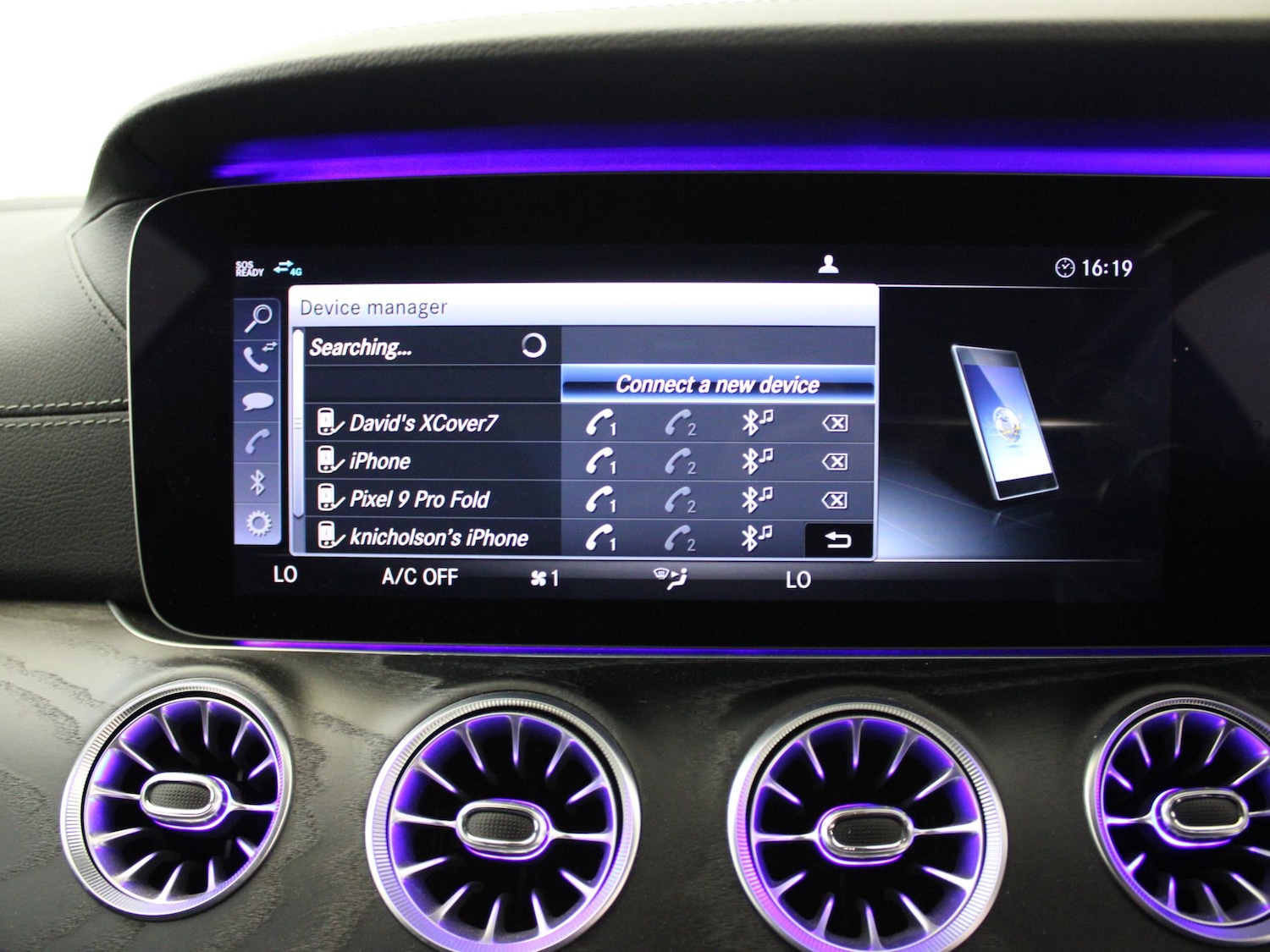 Used Mercedes-Benz E Class 2020 for sale - 75773898: Photo 18