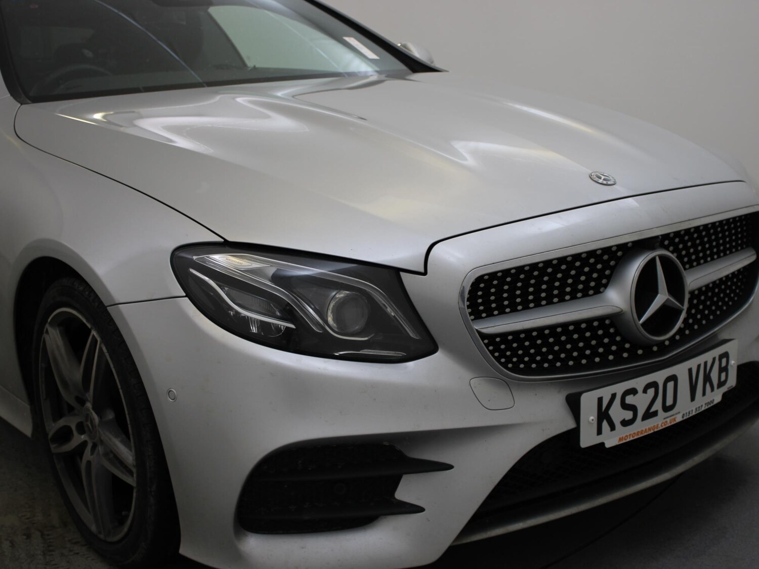 Used Mercedes-Benz E Class 2020 for sale - 75773898: Photo 24