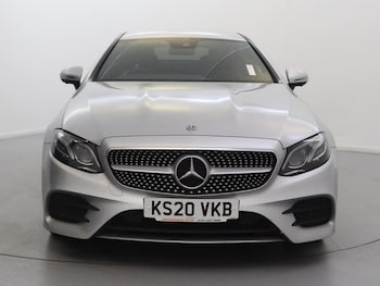 Used Mercedes-Benz E Class 2020 for sale - 75773898: Photo