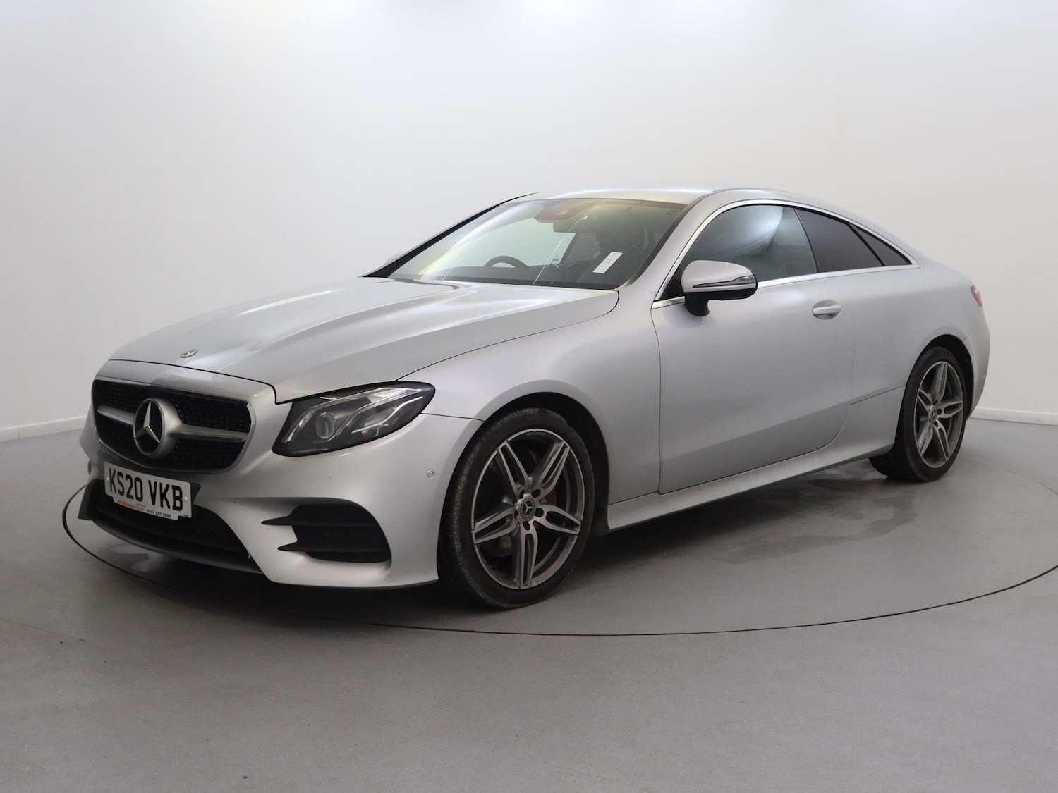 Used Mercedes-Benz E Class 2020 for sale - 75773898: Photo 3