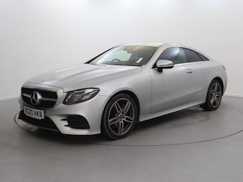 Used Mercedes-Benz E Class 2020 for sale - 75773898: Photo