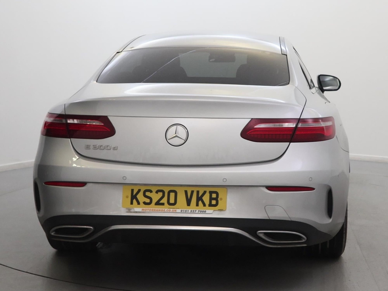 Used Mercedes-Benz E Class 2020 for sale - 75773898: Photo 6