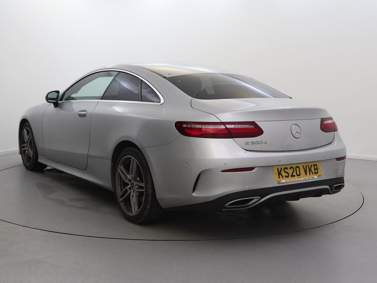 Used Mercedes-Benz E Class 2020 for sale - 75773898: Photo 7