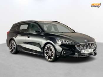 2020 - 1.0 EcoBoost Hybrid mHEV 125 ST-Line X Edition 5dr