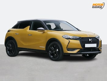 DS Automobiles - DS 3