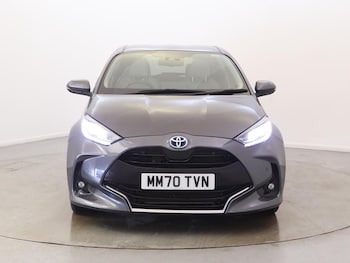 Used Toyota Yaris 2021 for sale - 75367568: Photo