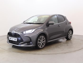 Used Toyota Yaris 2021 for sale - 75367568: Photo