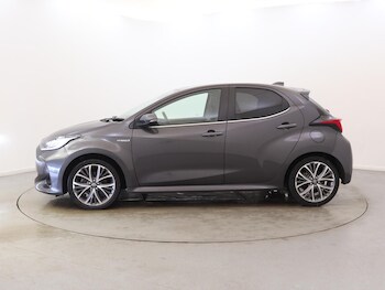 Used Toyota Yaris 2021 for sale - 75367568: Photo