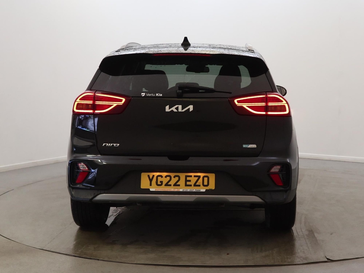 Used Kia Niro 2022 for sale - 76755388: Photo 6