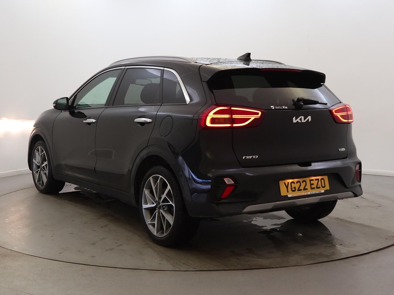 Used Kia Niro 2022 for sale - 76755388: Photo 7