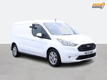 Ford - Transit Connect