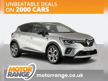 Used Renault Captur 2023 for sale - 79854384: Photo