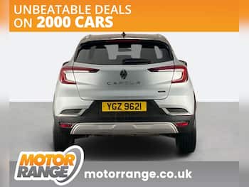 Used Renault Captur 2023 for sale - 79854384: Photo