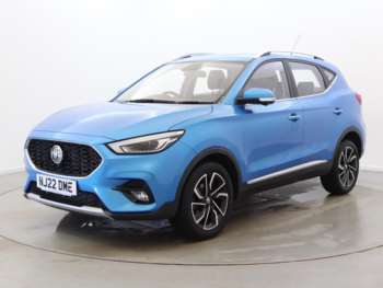Used MG MG ZS 2022 for sale - 74950871: Photo