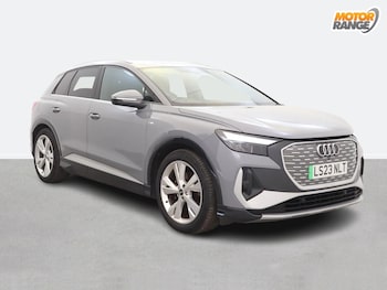 Used Audi Q4 e-tron 2023 for sale - 79099701: Photo