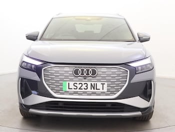 Used Audi Q4 e-tron 2023 for sale - 79099701: Photo