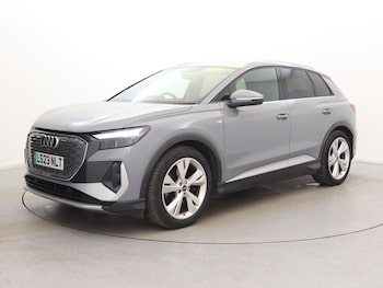 Used Audi Q4 e-tron 2023 for sale - 79099701: Photo