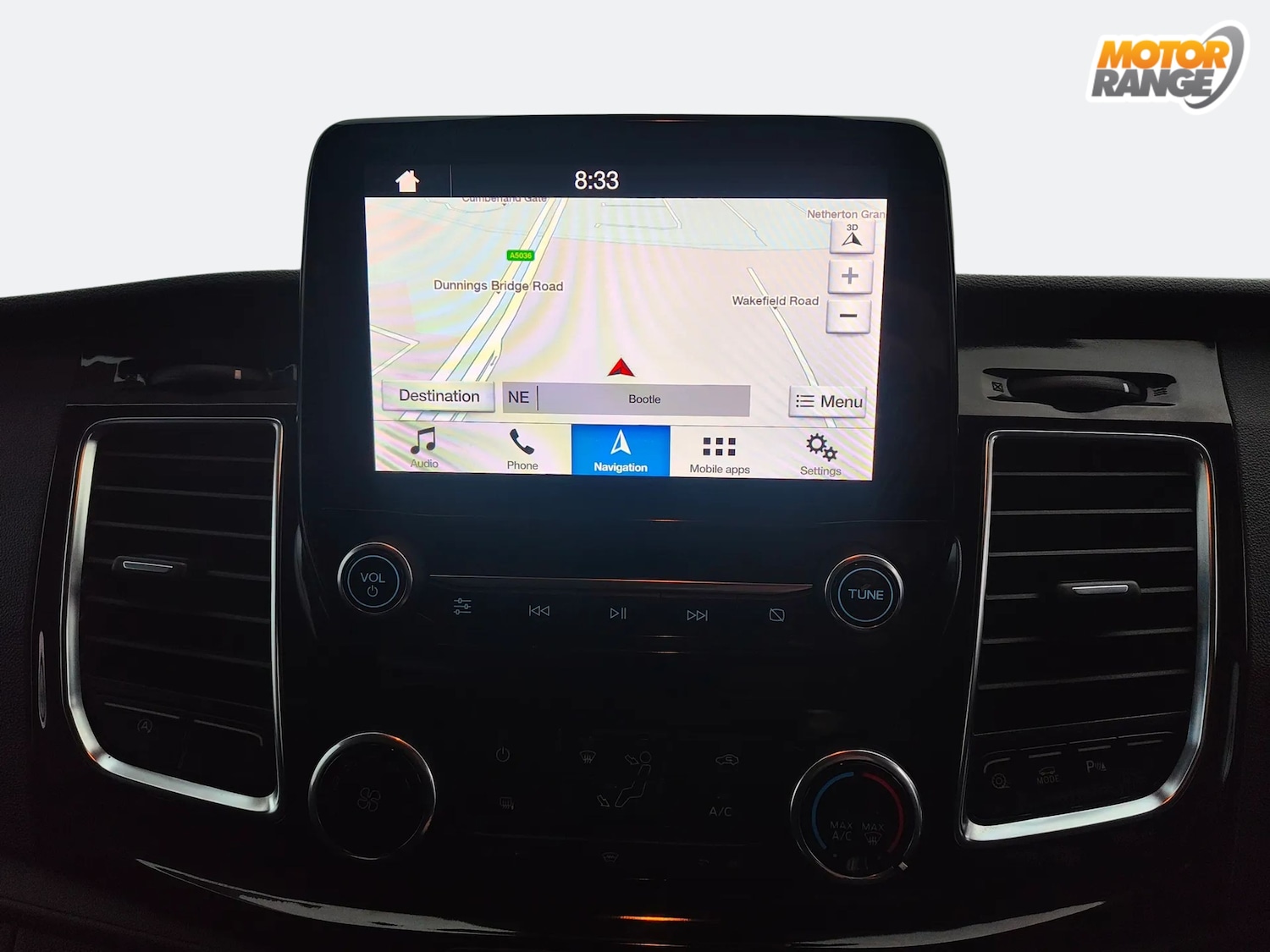 Used Ford Transit Custom 2020 for sale - 77240136: Photo 10