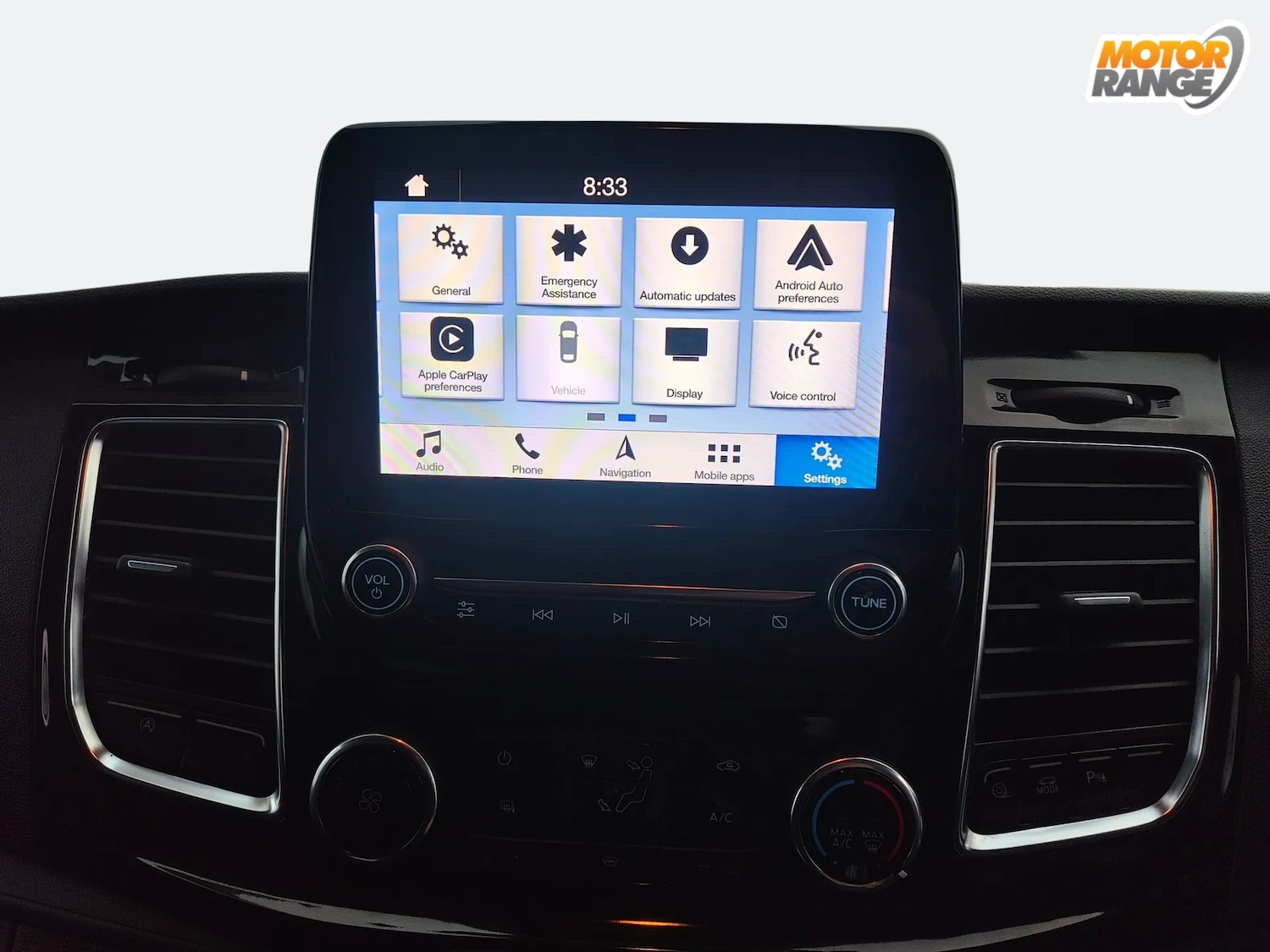 Used Ford Transit Custom 2020 for sale - 77240136: Photo 11