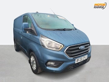 Used Ford Transit Custom 2020 for sale - 77240136: Photo