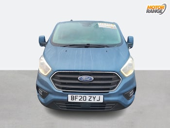 Used Ford Transit Custom 2020 for sale - 77240136: Photo