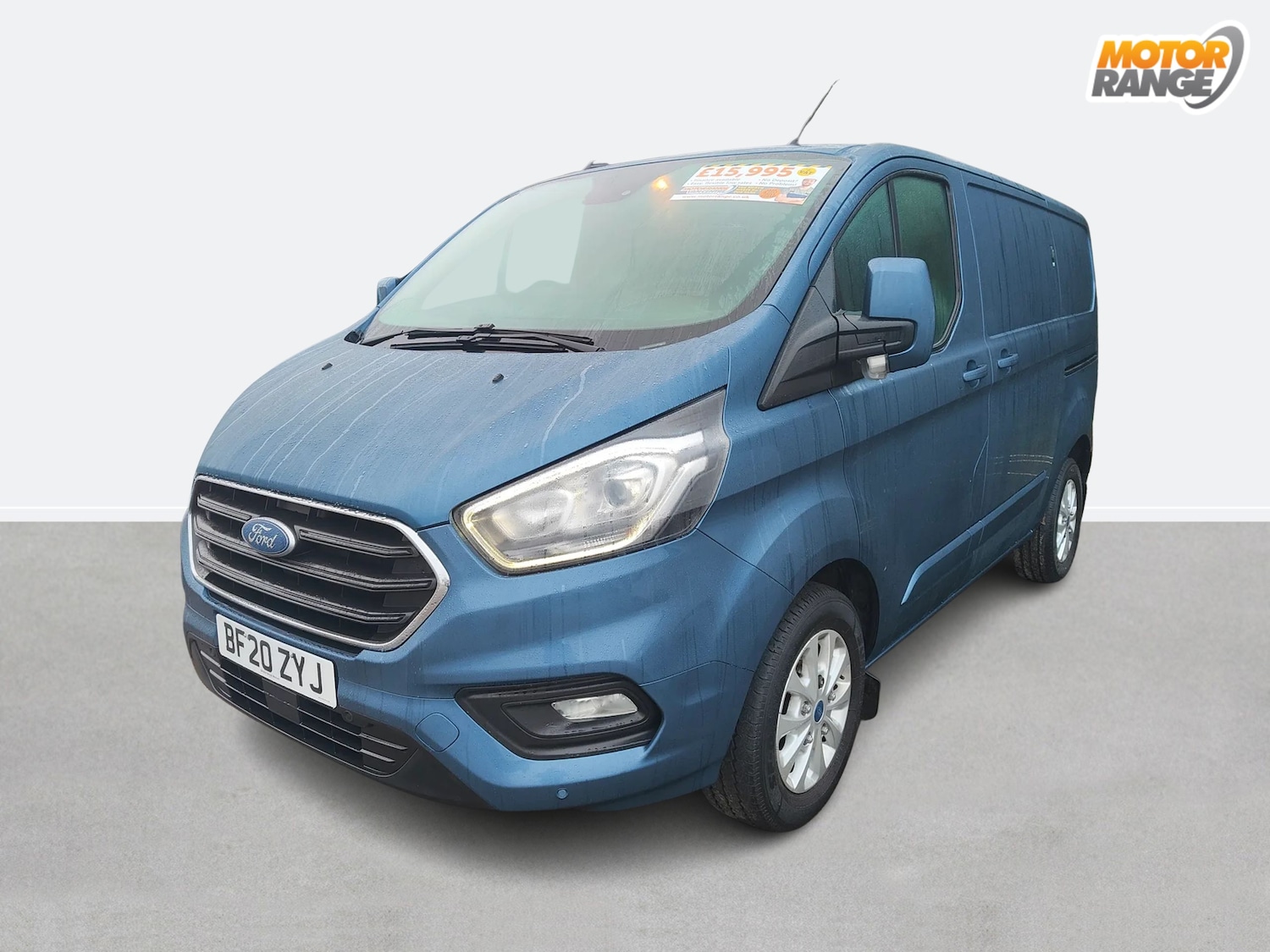 Used Ford Transit Custom 2020 for sale - 77240136: Photo 3