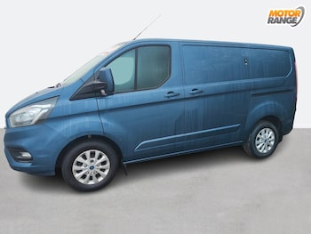 Used Ford Transit Custom 2020 for sale - 77240136: Photo