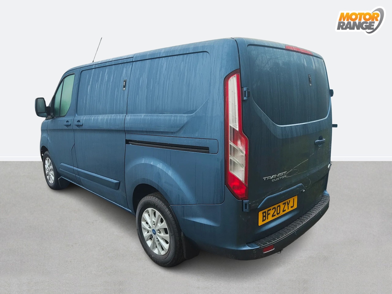 Used Ford Transit Custom 2020 for sale - 77240136: Photo 5
