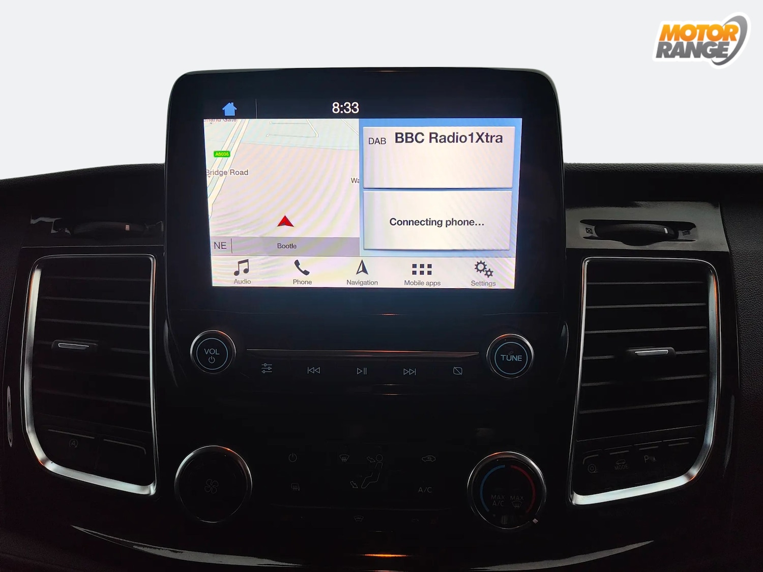 Used Ford Transit Custom 2020 for sale - 77240136: Photo 9