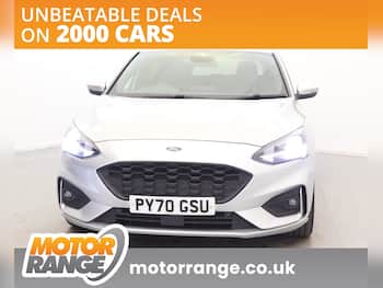 Used Ford Focus 2020 for sale - 79446135: Photo