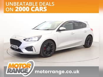 Used Ford Focus 2020 for sale - 79446135: Photo