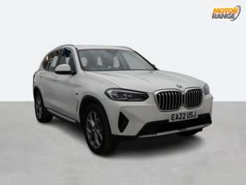 2022 - xDrive 30e xLine 5dr Auto
