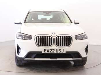 Used BMW X3 2022 for sale - 75006665: Photo