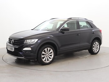 Used Volkswagen T-Roc 2019 for sale - 78746216: Photo