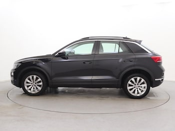 Used Volkswagen T-Roc 2019 for sale - 78746216: Photo