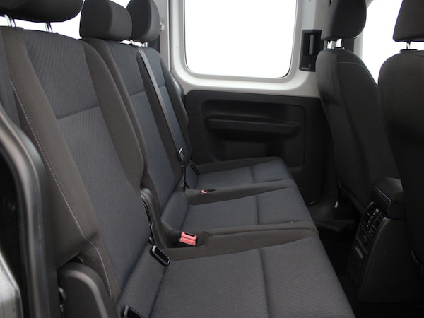 Used Volkswagen Caddy Maxi Life 2016 for sale - 74854717: Photo 11