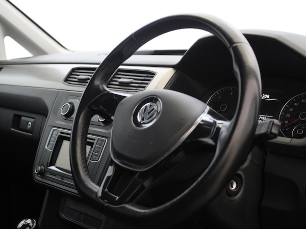 Used Volkswagen Caddy Maxi Life 2016 for sale - 74854717: Photo 12