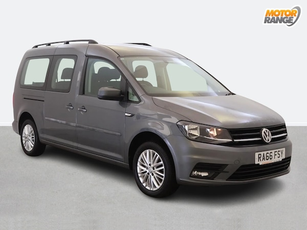 Used Volkswagen Caddy Maxi Life 2016 for sale - 74854717: Photo 1