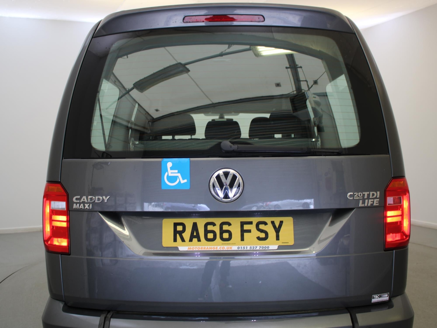 Vehicle 22