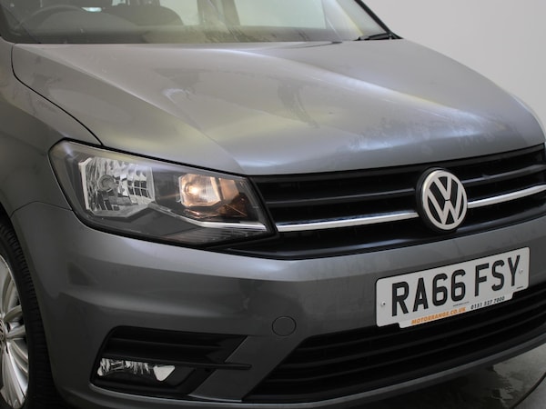 Used Volkswagen Caddy Maxi Life 2016 for sale - 74854717: Photo 24