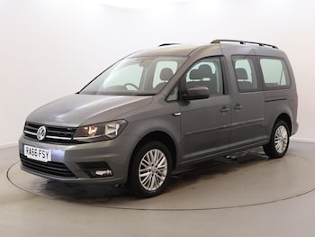 Used Volkswagen Caddy Maxi Life 2016 for sale - 74854717: Photo