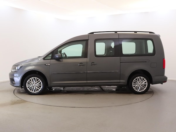 Used Volkswagen Caddy Maxi Life 2016 for sale - 74854717: Photo 4