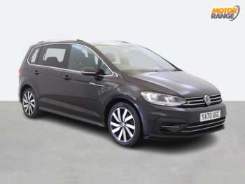 2021 - 1.5 TSI EVO R-Line 5dr DSG