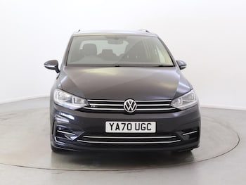 Used Volkswagen Touran 2021 for sale - 75407435: Photo