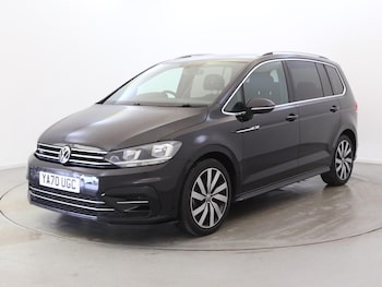 Used Volkswagen Touran 2021 for sale - 75407435: Photo