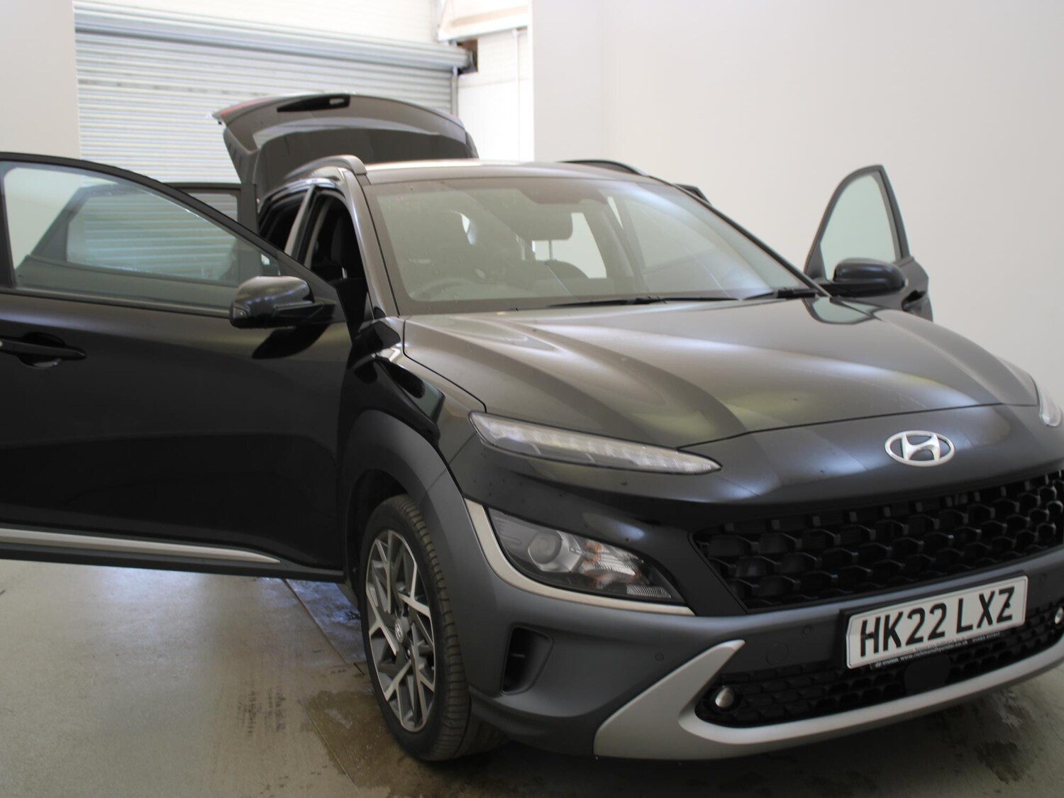 Vehicle 32