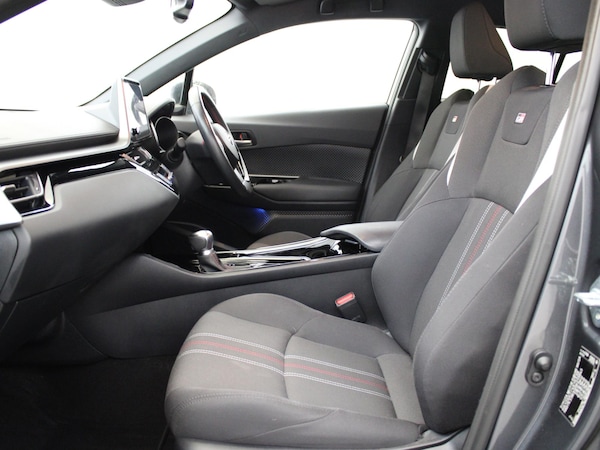 Used Toyota C-HR 2022 for sale - 75407423: Photo 10
