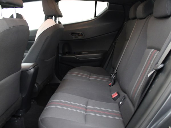 Used Toyota C-HR 2022 for sale - 75407423: Photo 11
