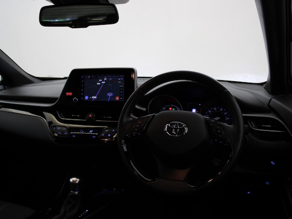 Used Toyota C-HR 2022 for sale - 75407423: Photo 13